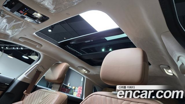 Hyundai Grandeur Hybrid (GN7) Calligraphy 2025 — фото 20