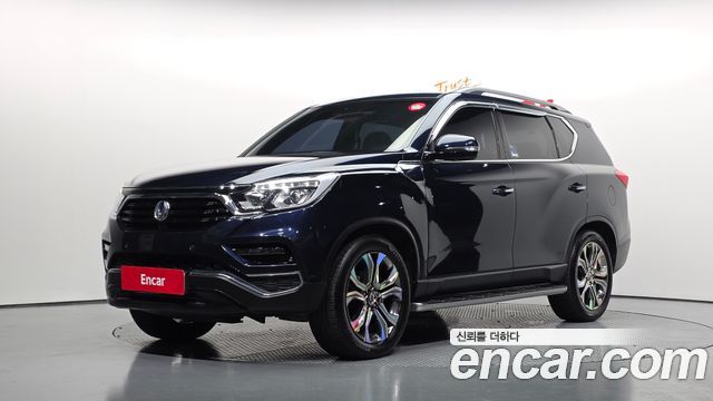 KG Mobility (SsangYong) G4 Rexton Diesel 2.2 4WD Heritage