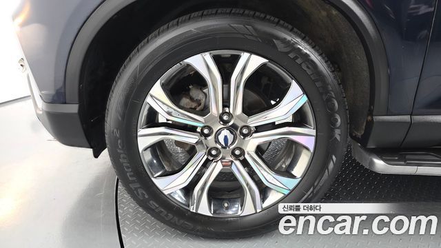 KG Mobility (SsangYong) G4 Rexton Diesel 2.2 4WD Heritage 2018 — фото 5