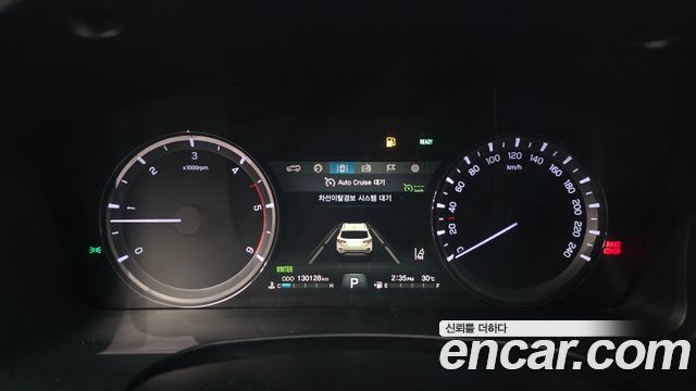 KG Mobility (SsangYong) G4 Rexton Diesel 2.2 4WD Heritage 2018 — фото 8