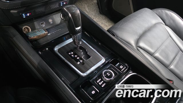 KG Mobility (SsangYong) G4 Rexton Diesel 2.2 4WD Heritage 2018 — фото 9
