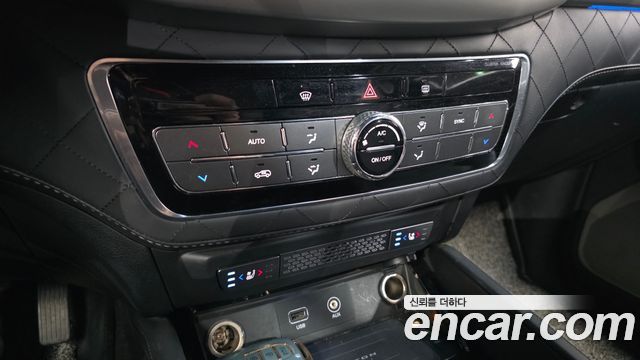 KG Mobility (SsangYong) G4 Rexton Diesel 2.2 4WD Heritage 2018 — фото 16