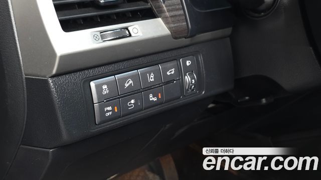 KG Mobility (SsangYong) G4 Rexton Diesel 2.2 4WD Heritage 2018 — фото 19