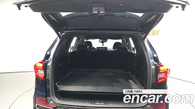 KG Mobility (SsangYong) G4 Rexton Diesel 2.2 4WD Heritage 2018 — фото 20