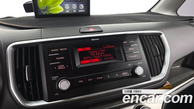 Kia Ray Prestige 2021 — фото 17