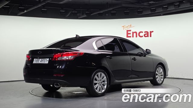 Renault Korea SM5 Platinum LPLi LE Standard 2013 — фото 2