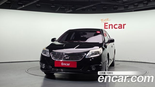 Renault Korea SM5 Platinum LPLi LE Standard 2013 — фото 3