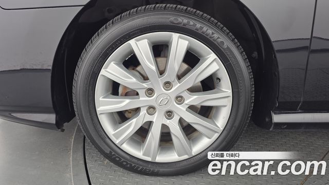 Renault Korea SM5 Platinum LPLi LE Standard 2013 — фото 5