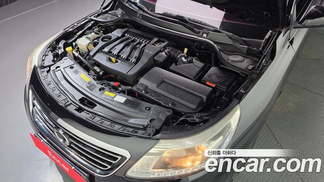 Renault Korea SM5 Platinum LPLi LE Standard 2013 — фото 6