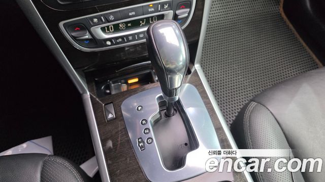 Renault Korea SM5 Platinum LPLi LE Standard 2013 — фото 9