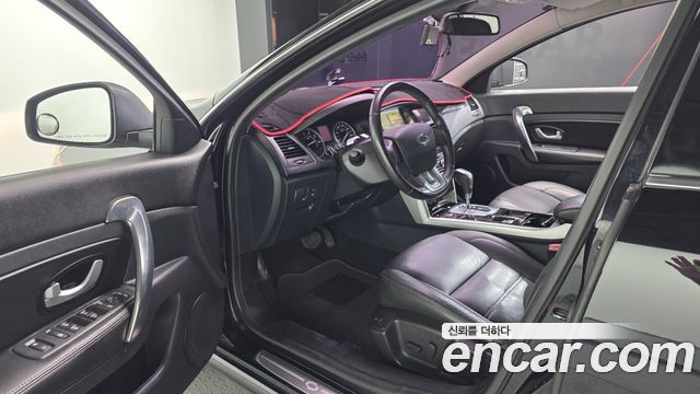 Renault Korea SM5 Platinum LPLi LE Standard 2013 — фото 10