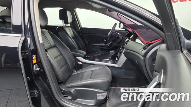 Renault Korea SM5 Platinum LPLi LE Standard 2013 — фото 11