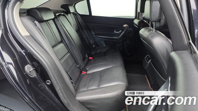 Renault Korea SM5 Platinum LPLi LE Standard 2013 — фото 12
