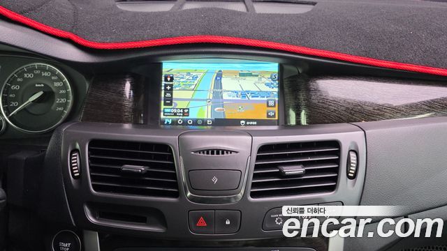 Renault Korea SM5 Platinum LPLi LE Standard 2013 — фото 14