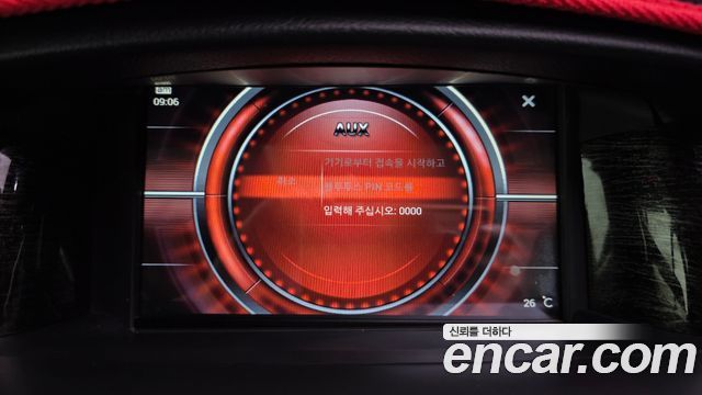 Renault Korea SM5 Platinum LPLi LE Standard 2013 — фото 15