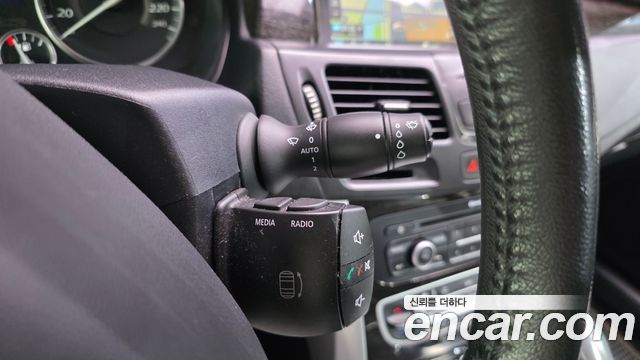Renault Korea SM5 Platinum LPLi LE Standard 2013 — фото 16