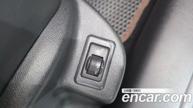Renault Korea SM5 Platinum LPLi LE Standard 2013 — фото 18