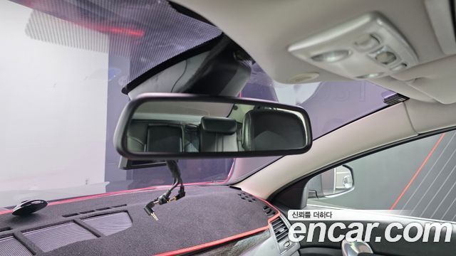 Renault Korea SM5 Platinum LPLi LE Standard 2013 — фото 19