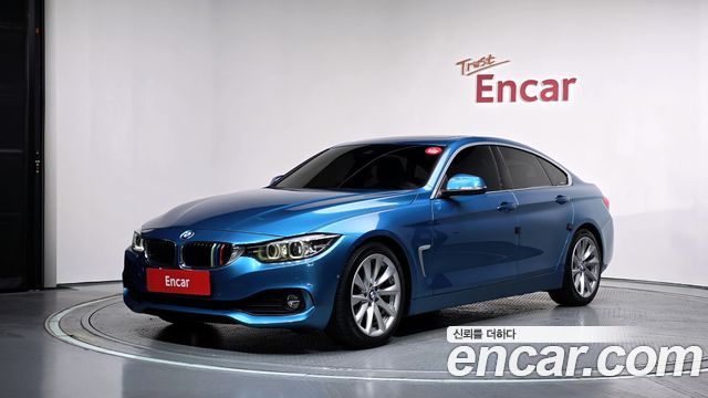BMW 4 Series (F32) 420i Gran Coupe Special Edition