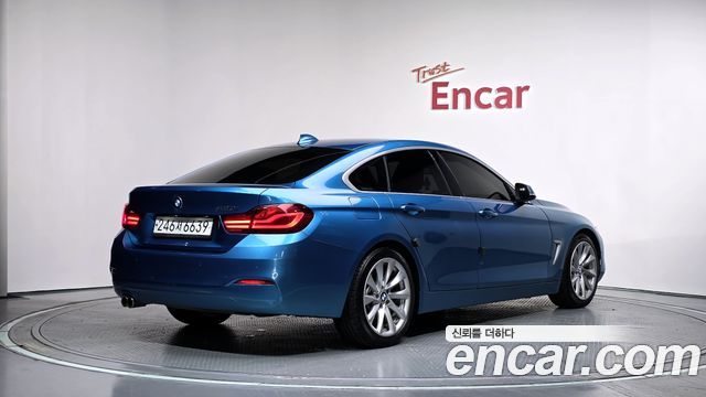 BMW 4 Series (F32) 420i Gran Coupe Special Edition 2020 — фото 2