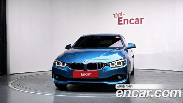 BMW 4 Series (F32) 420i Gran Coupe Special Edition 2020 — фото 3