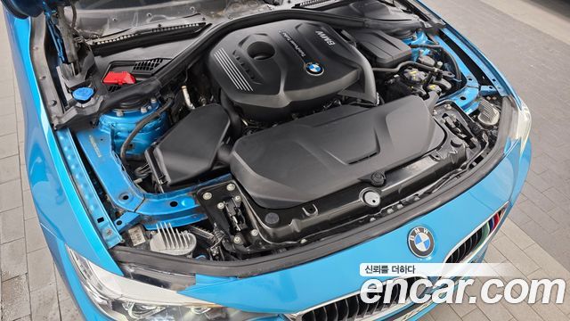 BMW 4 Series (F32) 420i Gran Coupe Special Edition 2020 — фото 6
