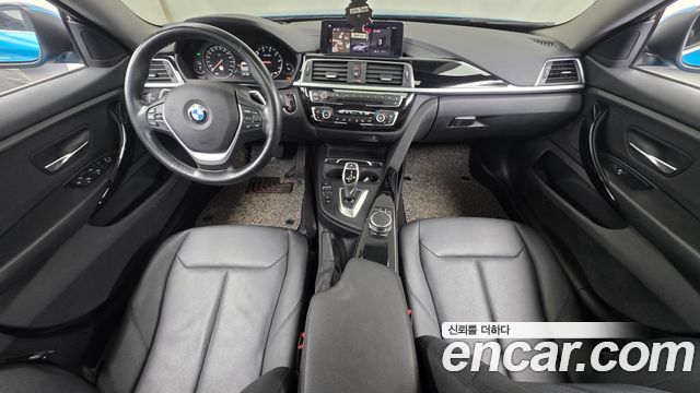 BMW 4 Series (F32) 420i Gran Coupe Special Edition 2020 — фото 7