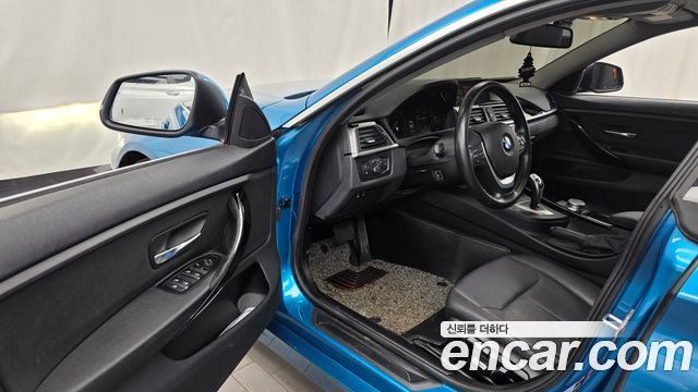 BMW 4 Series (F32) 420i Gran Coupe Special Edition 2020 — фото 10