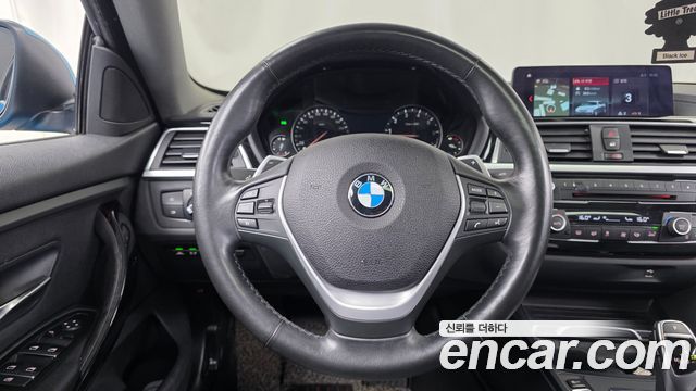 BMW 4 Series (F32) 420i Gran Coupe Special Edition 2020 — фото 12