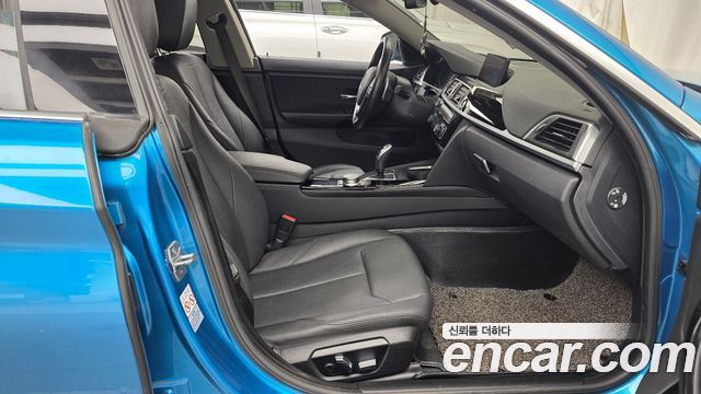 BMW 4 Series (F32) 420i Gran Coupe Special Edition 2020 — фото 26