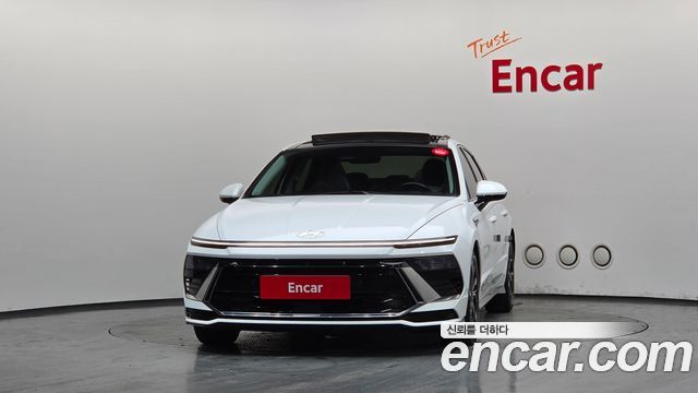 Hyundai Sonata The Edge (DN8) 2.0 Exclusive 2024 — фото 3
