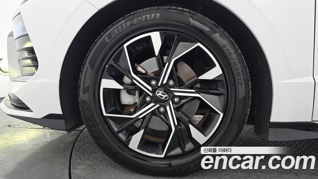 Hyundai Sonata The Edge (DN8) 2.0 Exclusive 2024 — фото 5
