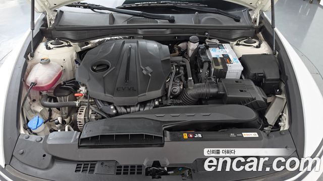 Hyundai Sonata The Edge (DN8) 2.0 Exclusive 2024 — фото 6