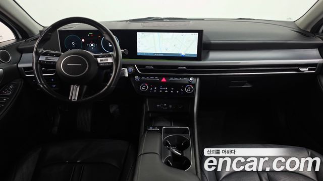 Hyundai Sonata The Edge (DN8) 2.0 Exclusive 2024 — фото 7