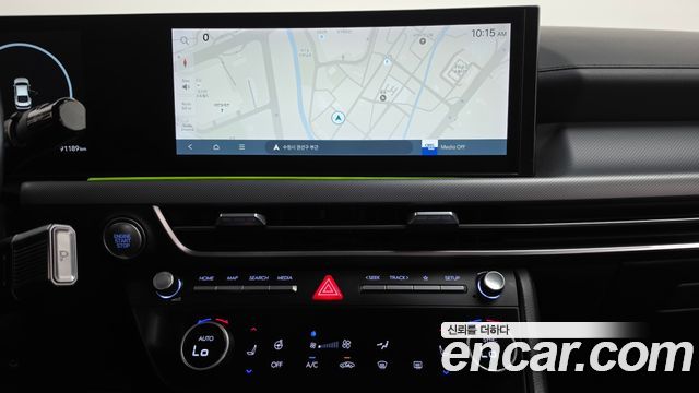 Hyundai Sonata The Edge (DN8) 2.0 Exclusive 2024 — фото 16