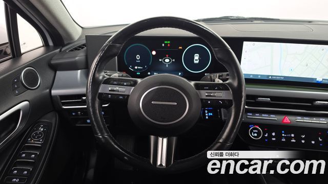 Hyundai Sonata The Edge (DN8) 2.0 Exclusive 2024 — фото 17