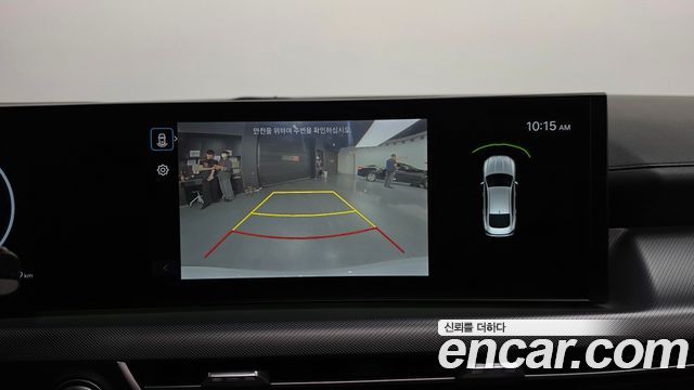 Hyundai Sonata The Edge (DN8) 2.0 Exclusive 2024 — фото 18