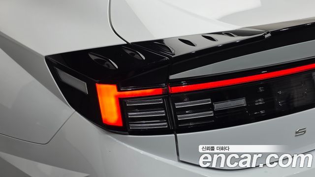 Hyundai Sonata The Edge (DN8) 2.0 Exclusive 2024 — фото 29