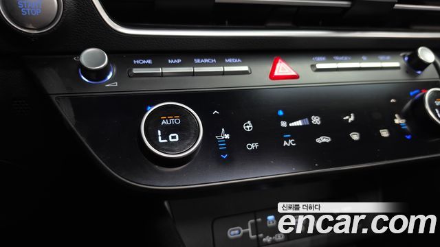 Hyundai Sonata The Edge (DN8) 2.0 Exclusive 2024 — фото 34