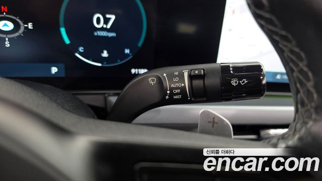 Hyundai Sonata The Edge (DN8) 2.0 Exclusive 2024 — фото 35