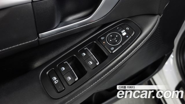 Hyundai Sonata The Edge (DN8) 2.0 Exclusive 2024 — фото 36