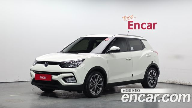 KG Mobility (SsangYong) Tivoli Armor VX 2WD