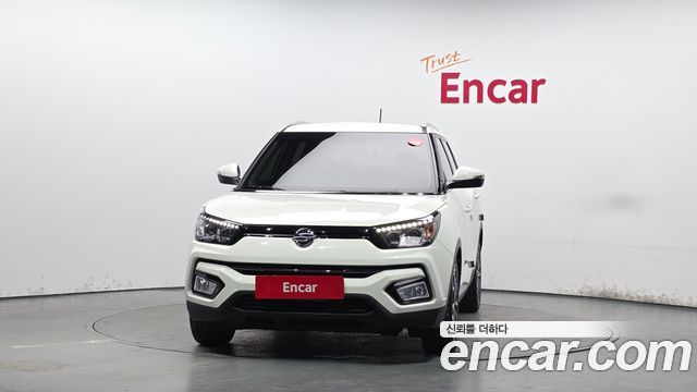KG Mobility (SsangYong) Tivoli Armor VX 2WD 2018 — фото 3