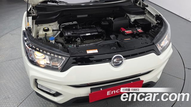 KG Mobility (SsangYong) Tivoli Armor VX 2WD 2018 — фото 6