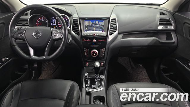 KG Mobility (SsangYong) Tivoli Armor VX 2WD 2018 — фото 7