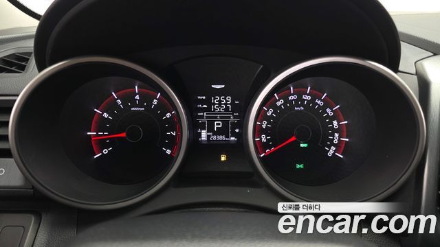 KG Mobility (SsangYong) Tivoli Armor VX 2WD 2018 — фото 8