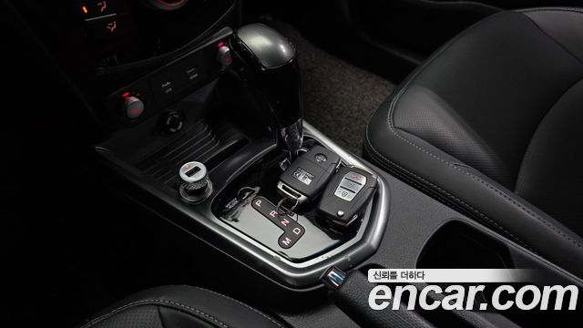 KG Mobility (SsangYong) Tivoli Armor VX 2WD 2018 — фото 9