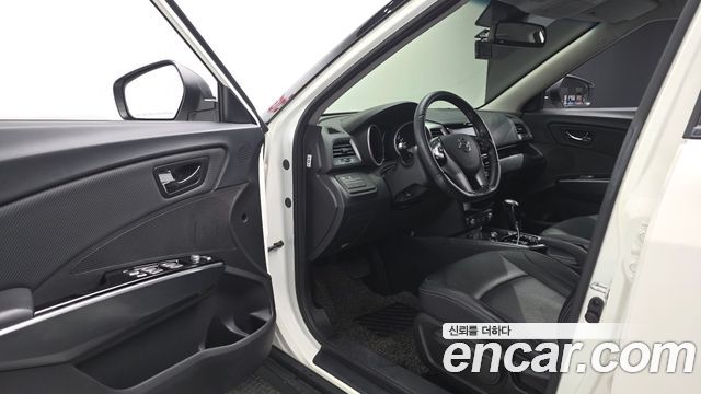 KG Mobility (SsangYong) Tivoli Armor VX 2WD 2018 — фото 10