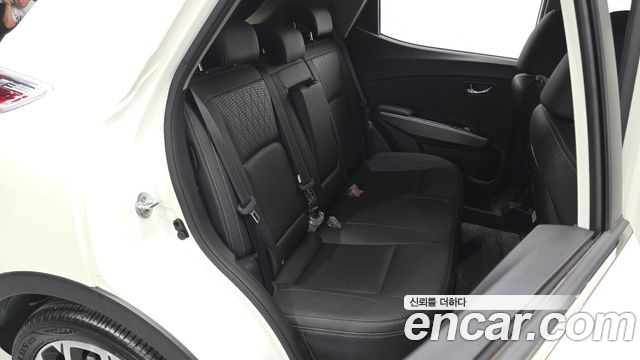 KG Mobility (SsangYong) Tivoli Armor VX 2WD 2018 — фото 12