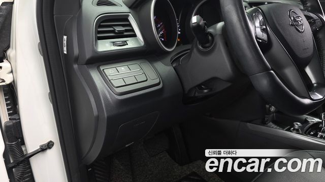 KG Mobility (SsangYong) Tivoli Armor VX 2WD 2018 — фото 13